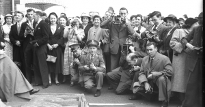 Event at St. Columb's College 1950's